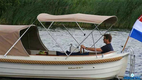 Welke maat biminitop heb ik nodig? - Bateau Bootservice