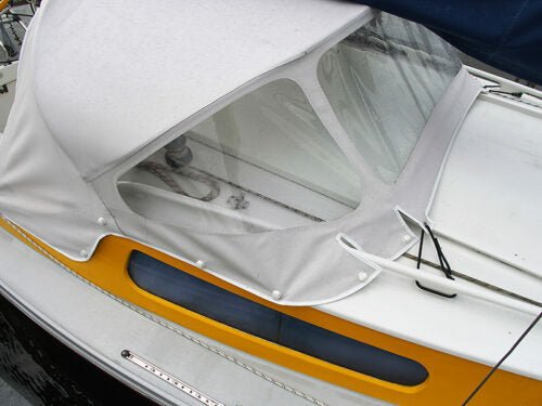 Kan mijn tent krimpen door het wassen? - Bateau Bootservice