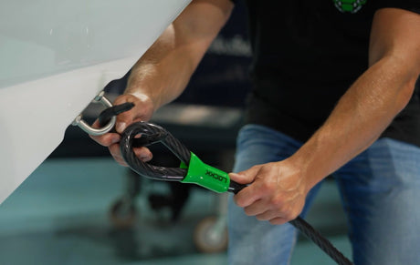 Is een ART en SCM slot goedgekeurd voor mijn verzekering? - Bateau Bootservice