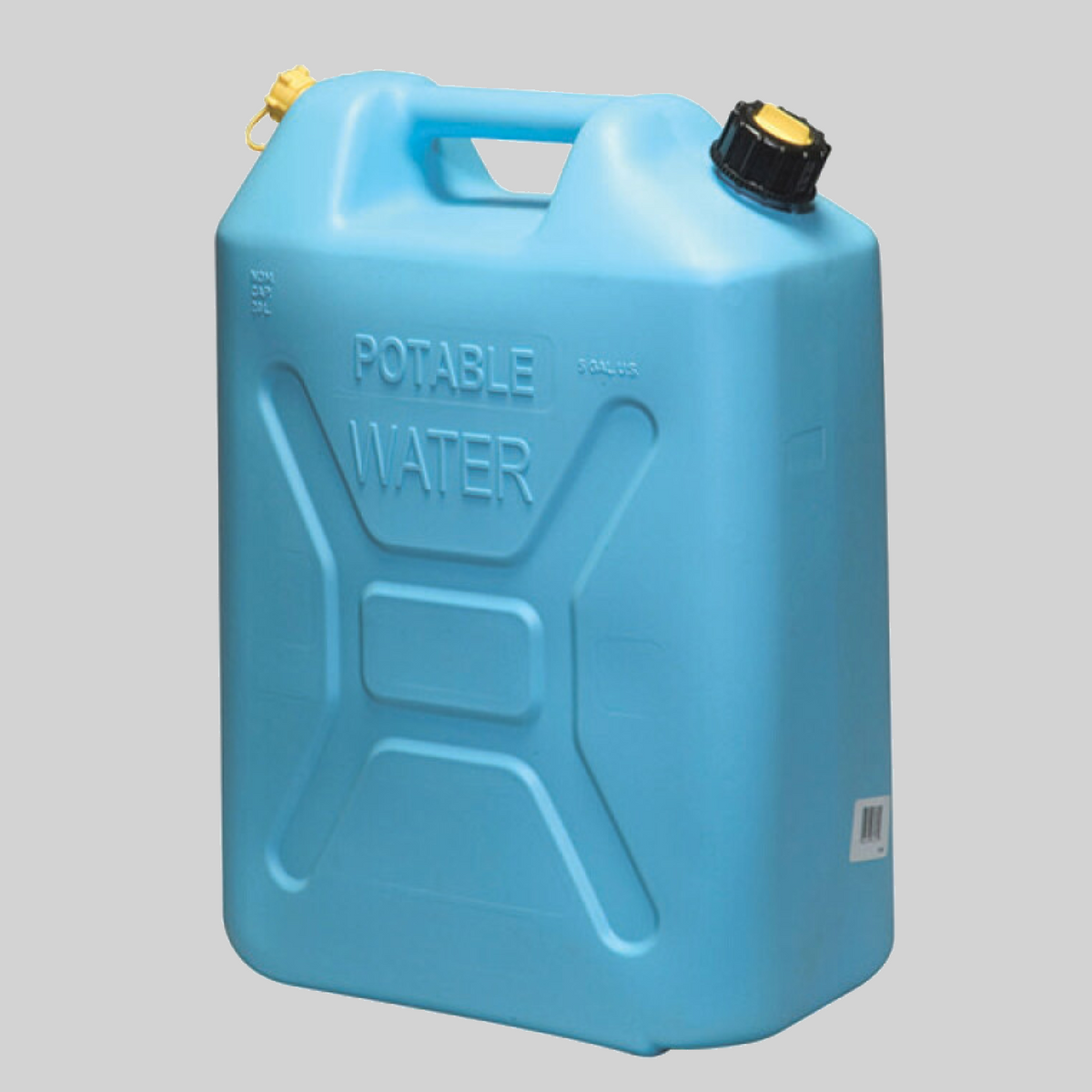 OKESYO Waterjerrycan met kraan en elektrische waterflessen, pomp, waterreservoir, camping met handgrepen, BPA-vrij, draagbare drinkwaterjerrycan voor outdoor, camping, keuken OKESYO Waterjerrycan met kraan en elektrische waterflessen, pomp, waterreservoir, camping met handgrepen, BPA-vrij, draagbare drinkwaterjerrycan voor outdoor, camping, keuken