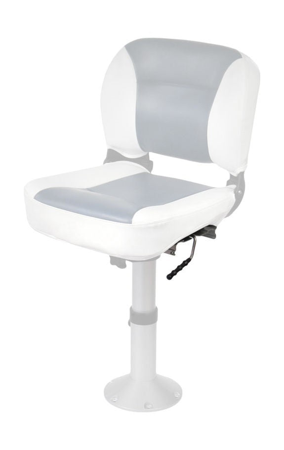 Zitplaat Slede boot stoel Voor-achter ondersteuning