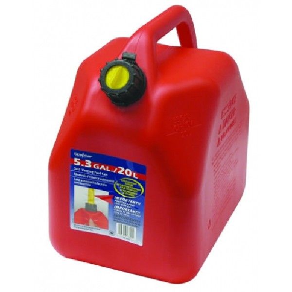 Scepter jerrycan benzine 20 liter
