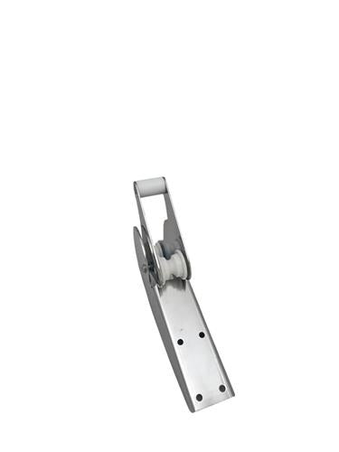 Hollex bow roller 320mm stainless steel 316 for anchor max 10kg