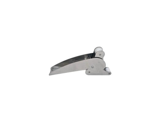 Hollex bow roller 400mm stainless steel 316 for anchor max 15kg