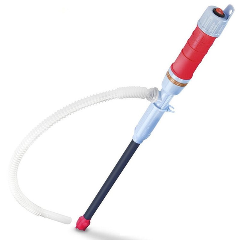 Siphon pomp - vloeistofpomp - R20 (D) batterijen (niet inbegrepen)