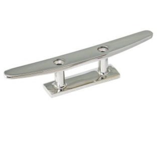 Klamp Kikker boot Roestvrij Staal AISI316 125mm