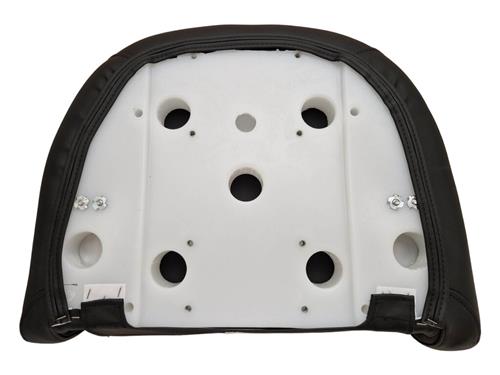 Hollex Steuerstuhl New Moon schwarz/weiß Mengenrabatt