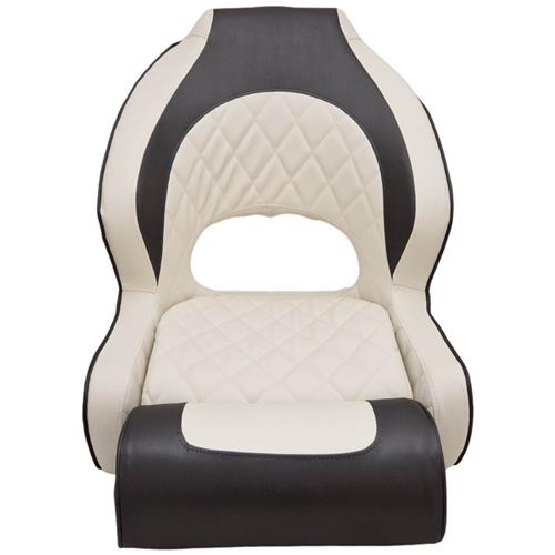 Hollex steering chair Diamond Moon white/anthracite volume discount
