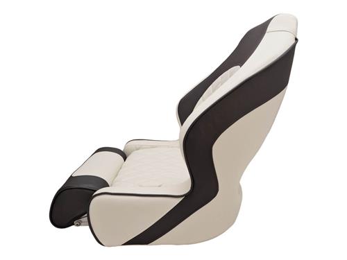Hollex steering chair Diamond Moon white/anthracite volume discount