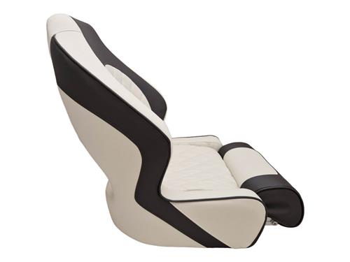 Hollex steering chair Diamond Moon white/anthracite volume discount