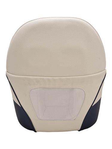 Hollex Steuerstuhl Classic Moon weiß/navy Mengenrabatt