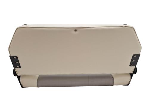 Hollex Steuerbank Twin Star creme/hellgrau