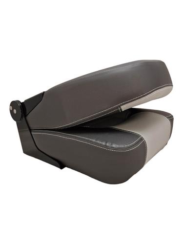 Hollex Stuhlschale Grey Star grau Mengenrabatt