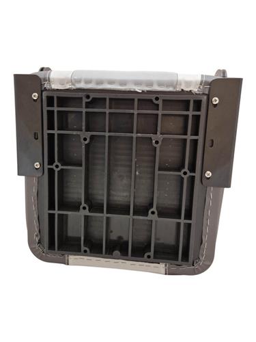 Hollex Stuhlschale Grey Star grau Mengenrabatt