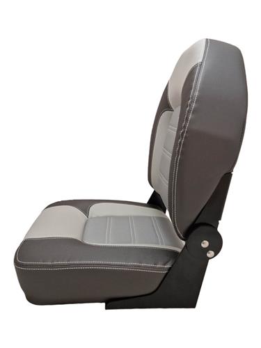 Hollex Stuhlschale Grey Star grau Mengenrabatt