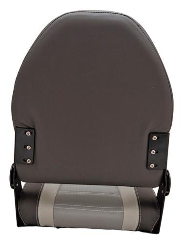 Hollex Stuhlschale Grey Star grau Mengenrabatt