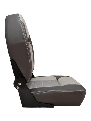 Hollex Stuhlschale Grey Star grau Mengenrabatt