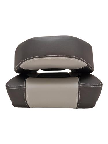 Hollex Stuhlschale Grey Star grau Mengenrabatt