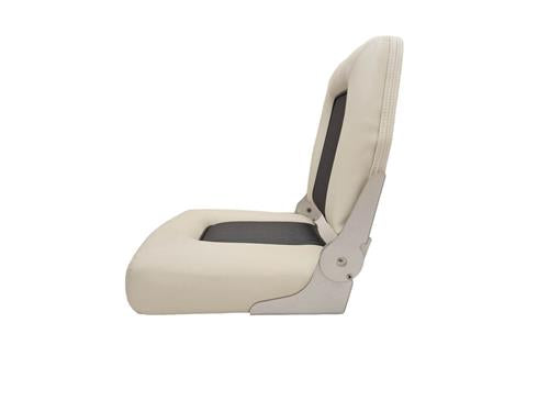 Hollex Stuhlschale White Star weiß/anthrazit Mengenrabatt