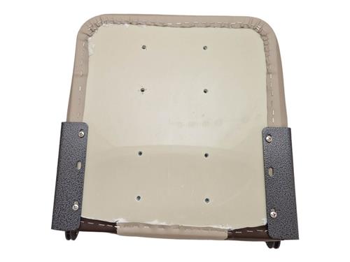 Hollex Bootssitzschale Camel Star braun/camel Mengenrabatt