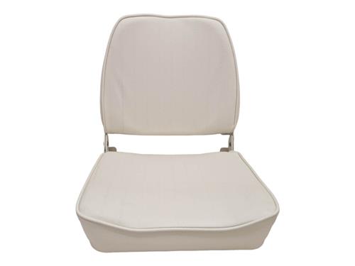 Boat Seat Bright Star foldable white – Hollex seat shell
