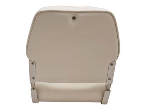Boat Seat Bright Star foldable white – Hollex seat shell