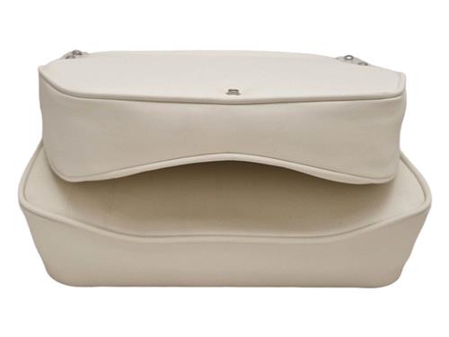 Boat Seat Bright Star foldable white – Hollex seat shell