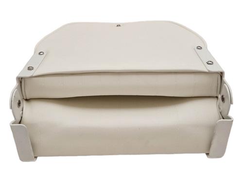 Boat Seat Bright Star foldable white – Hollex seat shell