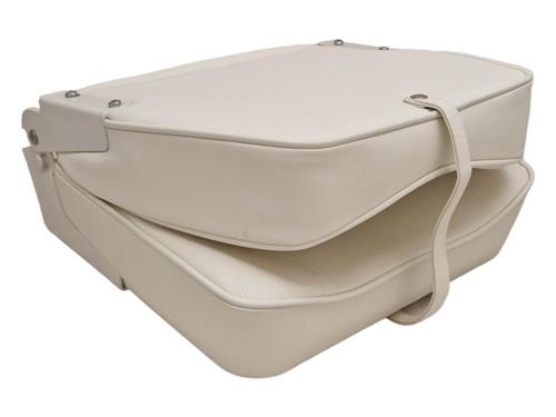 Boat Seat Bright Star foldable white – Hollex seat shell