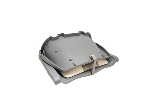 Hollex Stuhlschale Fish Star weiß/hellgrau Mengenrabatt