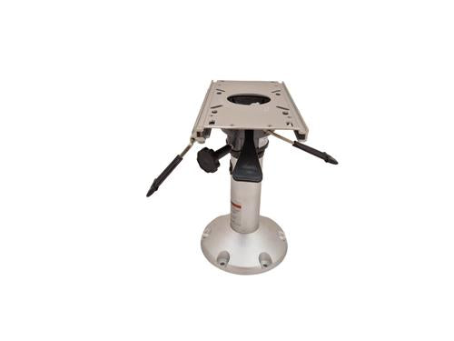 Hollex chair column gas operated with adjustable slide 37-51 cm