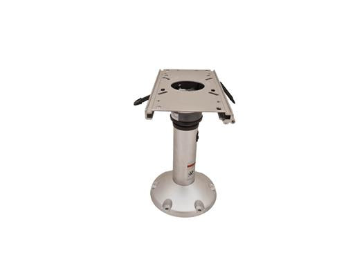 Hollex chair column gas operated with adjustable slide 37-51 cm