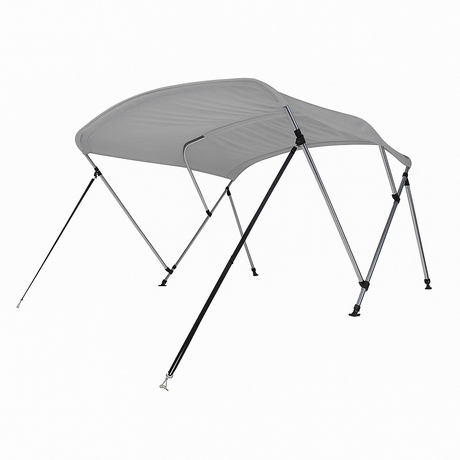 Navishade Aluminium Biminitop 3 Bögen Höhe 137 cm