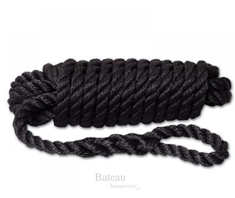 Superlene fenderlijnen per paar 8 mm x 2.5 meter - Bateau Bootservice