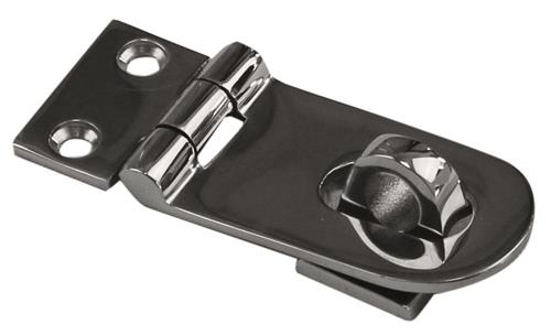 Hollex slotoverval 64,7x25mm