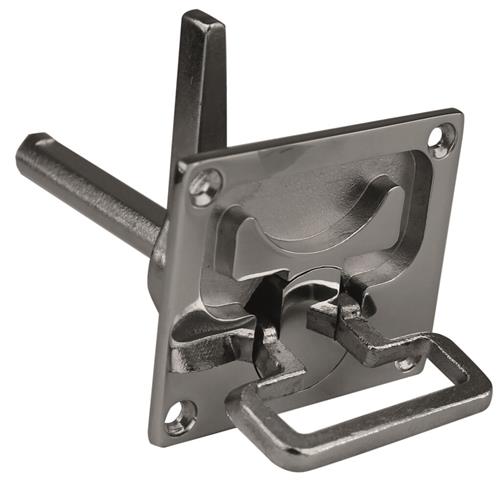 Hollex Lukengriff abschließbar 66x80mm