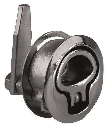 Hollex Lukengriff abschließbar 61mm