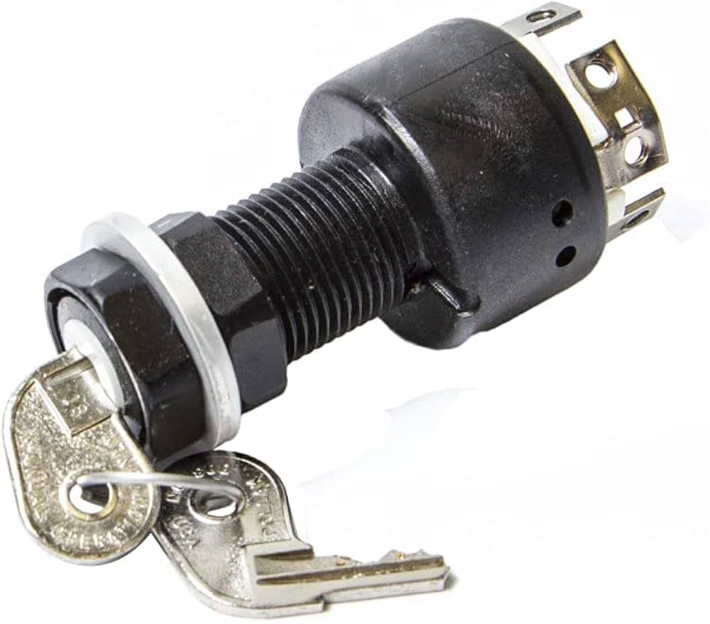 Sierra polyester contactslot – 3-posities off-run-start (continu),MP39830