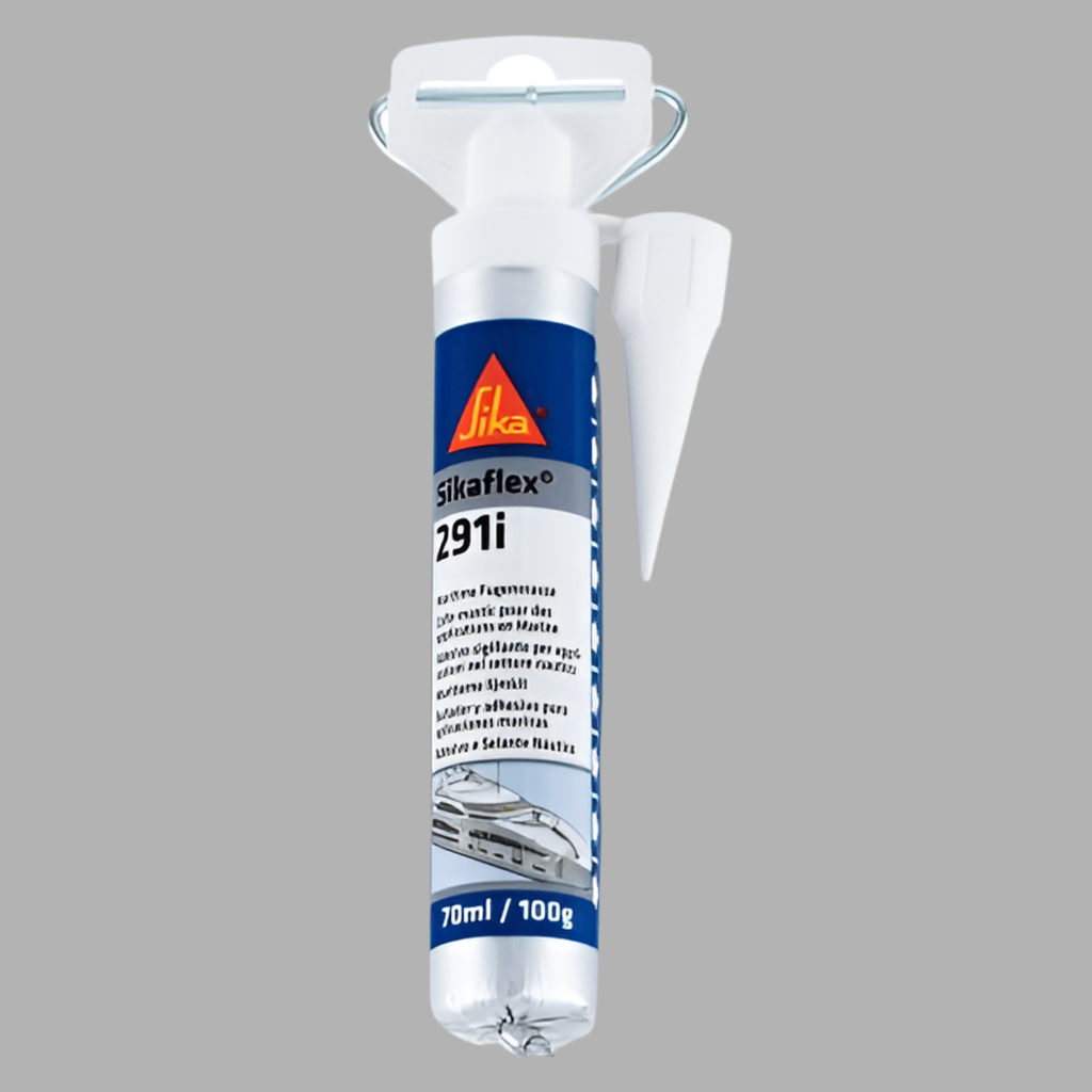 Sikaflex 291i wit - Tube van 70 ml