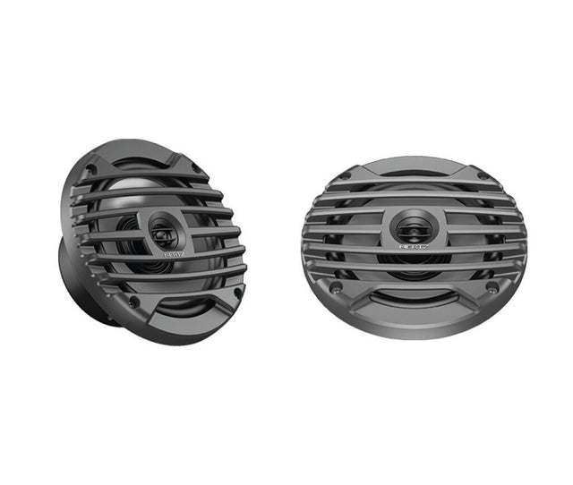 Hollex marine speaker HBX 6.5 M-C zwart - Bateau Bootservice