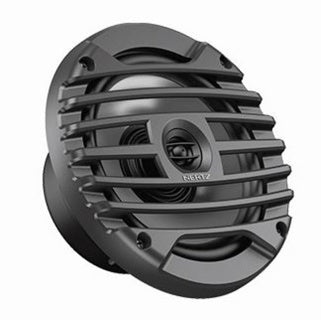 Hollex marine speaker HBX 6.5 M-C zwart - Bateau Bootservice