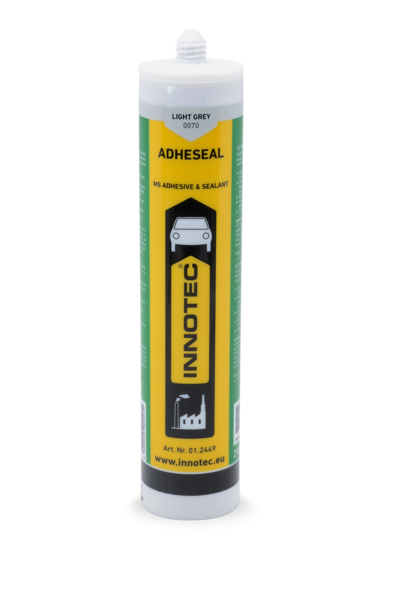 Adheseal MS-polymeer lijm- en afdichtingskit 290 ml voor boot en watersport