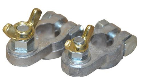 Hollex Batterieklemmenkabel Minus/Plus (2er-Set)