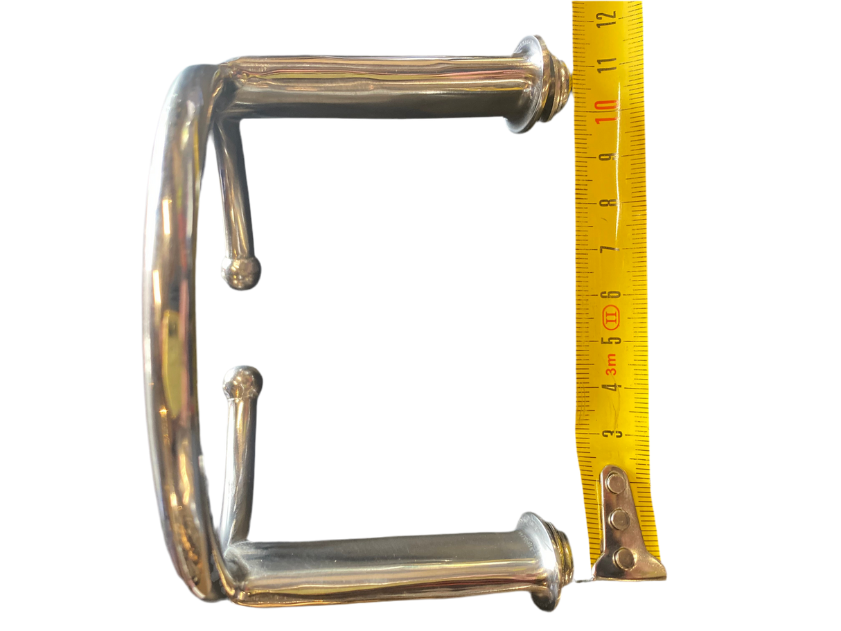 Cup holder stainless steel single