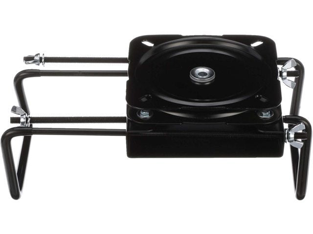 Attwood Bootstoel klem slede met draaiplateau - Bateau Bootservice