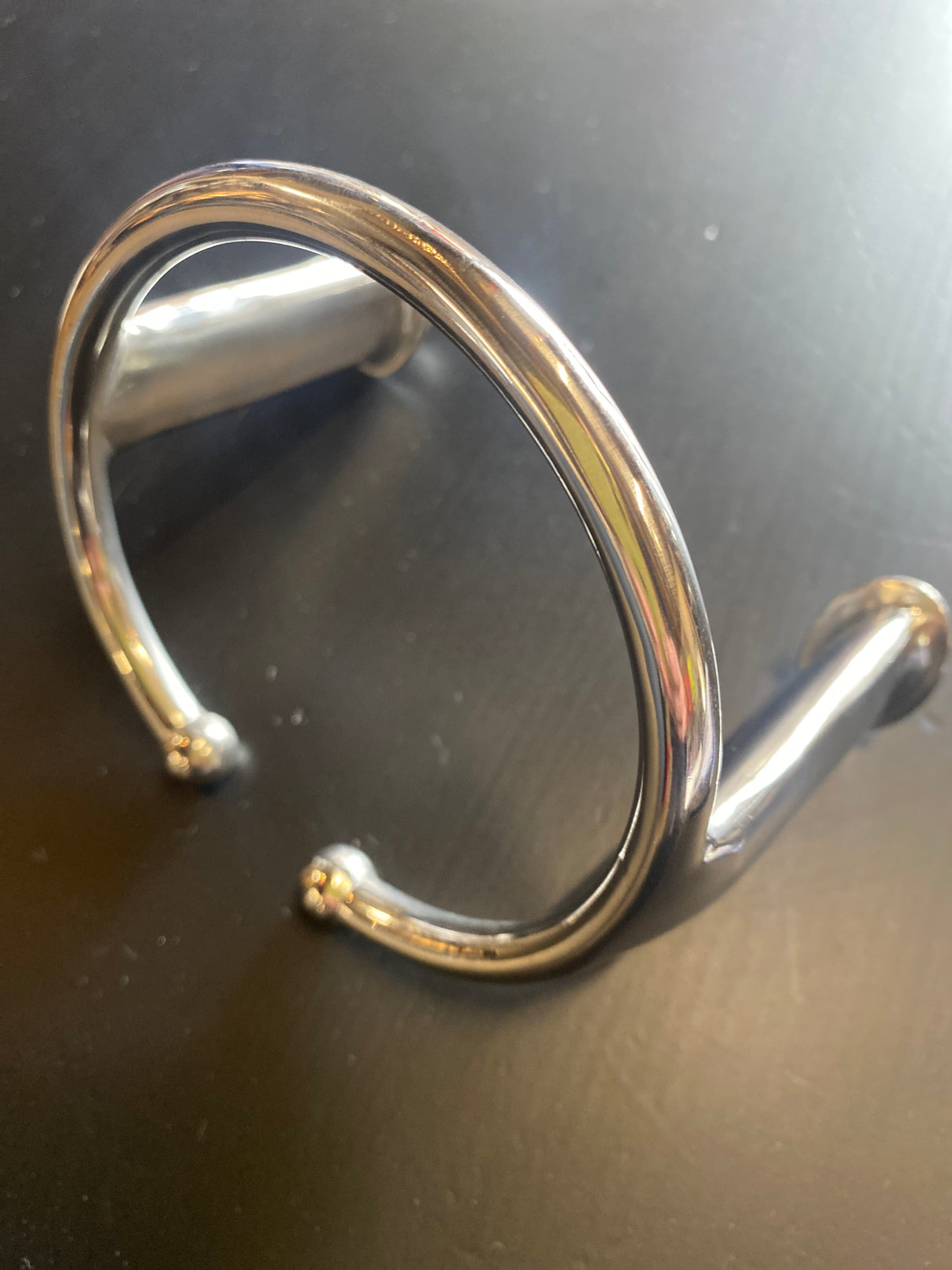 Cup holder stainless steel single