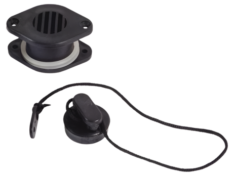 Lensplug loosdop voor opblaasbare boten rubberboot