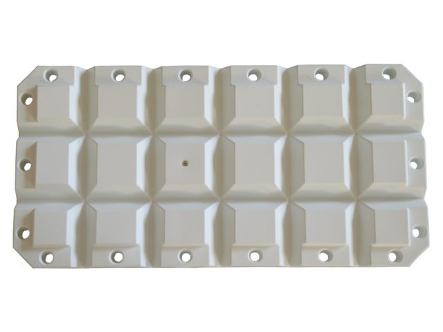 Multifender 60 x 30 x 8 cm - Bateau Bootservice