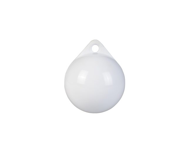 Keesje - Vlaggewicht - Werpgewicht wit - Bateau Bootservice