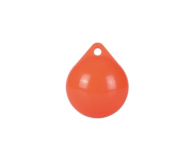 Keesje - Vlaggewicht - Werpgewicht oranje - Bateau Bootservice